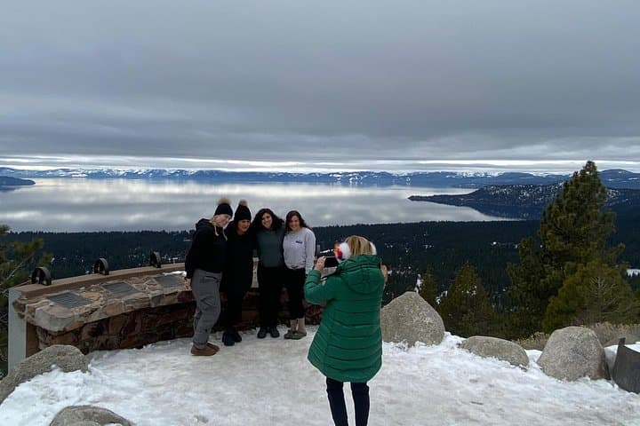 Donner Party, Immigrant Trail & Lake Tahoe Photo Tour from Reno photo 2