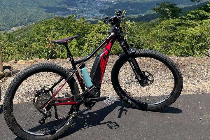 Explore Kyoto by E-Bike: Miyata Ridge Runner Self-Guided Rentals photo 5