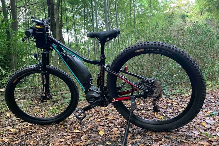 Explore Kyoto by E-Bike: Miyata Ridge Runner Self-Guided Rentals