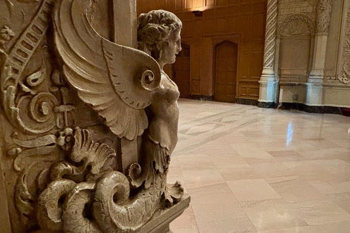 Inside the Biltmore: Oscar History & Film Set Tour in Downtown Los Angeles photo 2