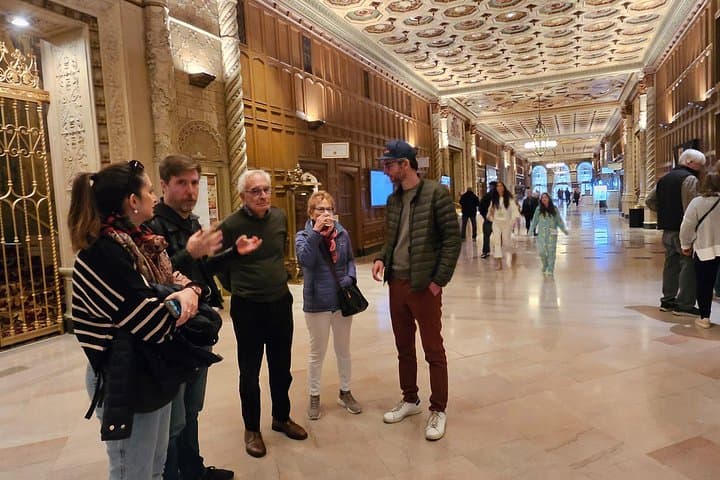 Inside the Biltmore: Oscar History & Film Set Tour in Downtown Los Angeles photo 4