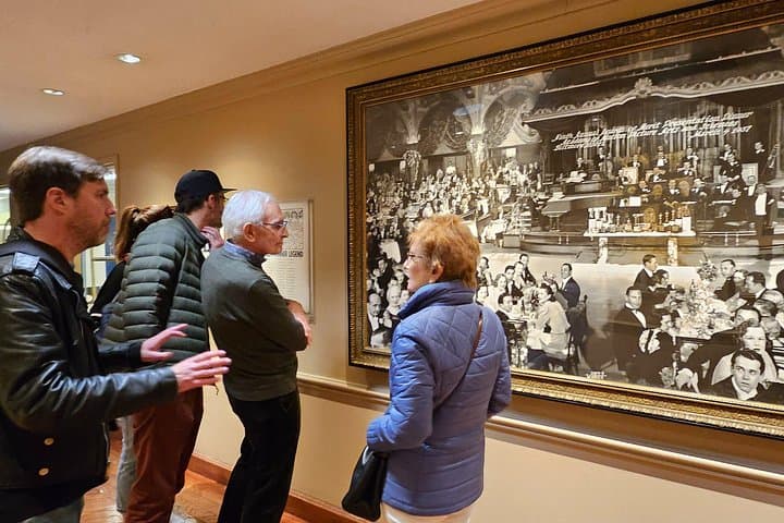 Inside the Biltmore: Oscar History & Film Set Tour in Downtown Los Angeles photo 3