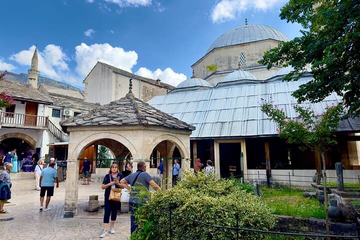 Dubrovnik to Mostar & Kravice Waterfalls — Private Day Tour from Dubrovnik photo 3