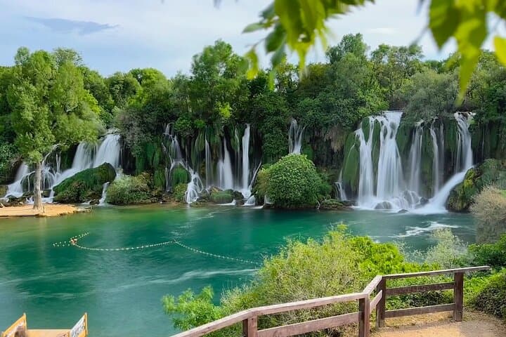 Dubrovnik to Mostar & Kravice Waterfalls — Private Day Tour from Dubrovnik photo 5