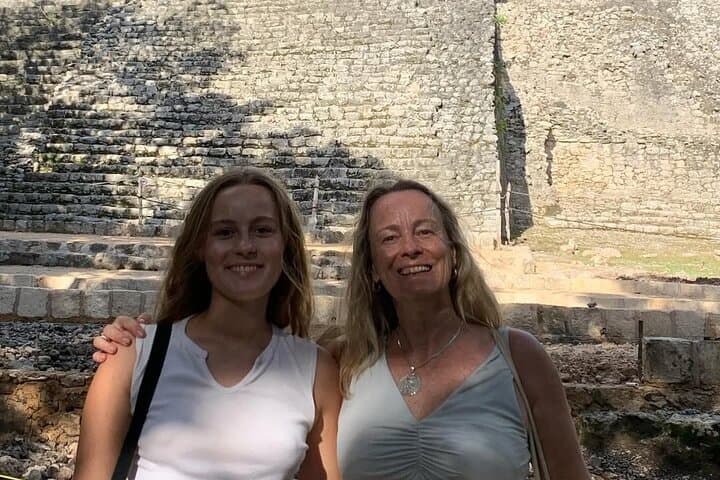Private Expedition to Cobá Ruins, Monkey Sanctuary & Secret Cenote photo 4