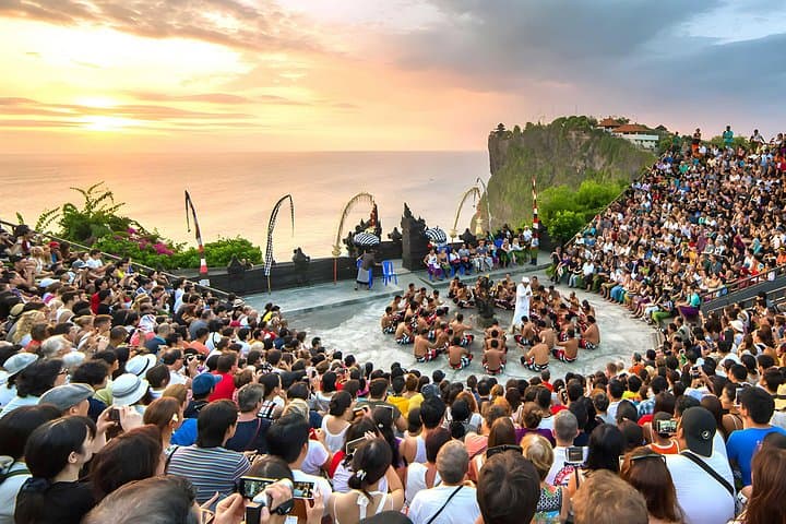 Bali Buggy & Uluwatu Temple Tour: Off-Road Adventure, Sunset & Kecak Dance photo 3
