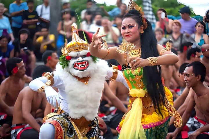 Bali Buggy & Uluwatu Temple Tour: Off-Road Adventure, Sunset & Kecak Dance photo 4