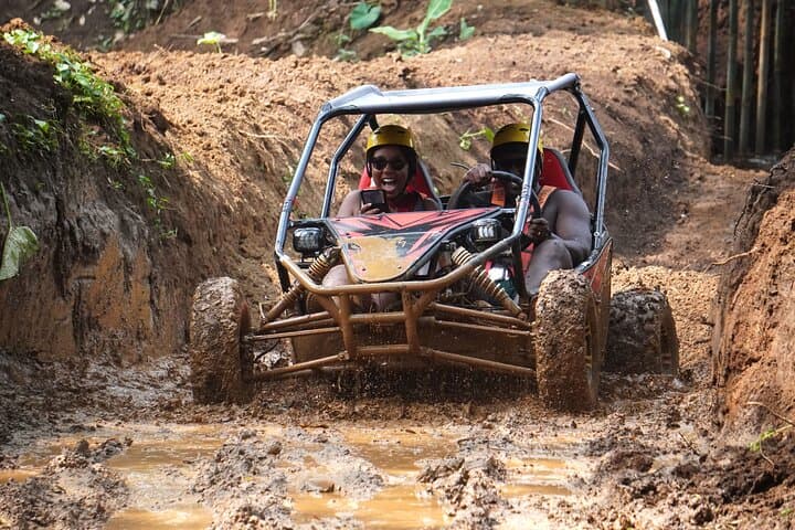Bali UTV Buggy Ride in West Ubud: Off‑Road Through Rice Terraces & Jungle photo 5