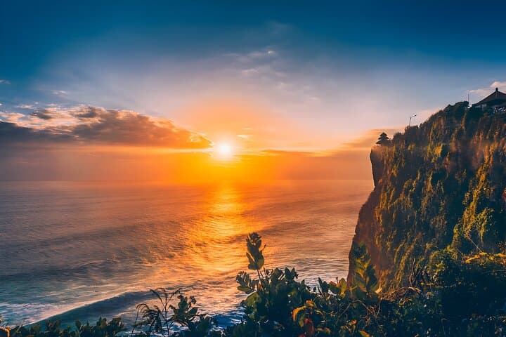 Uluwatu Kecak Fire Dance & Jimbaran Seafood Dinner: Sunset Temple Tour photo 4
