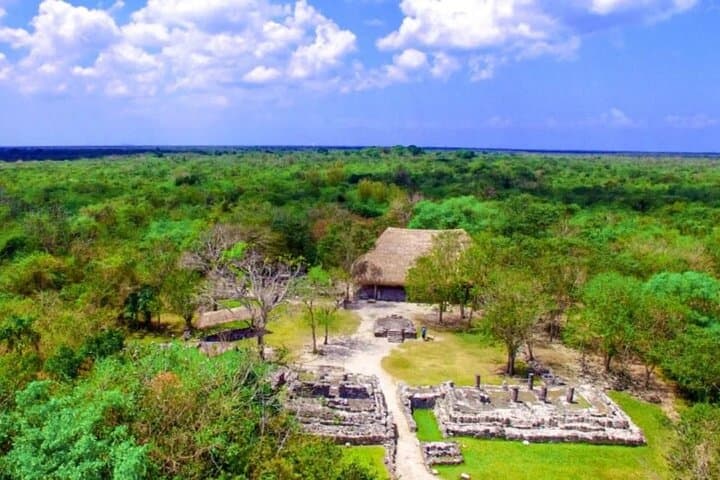 Cozumel Buggy to San Gervasio: Mayan Ruins, Snorkel & Beach Club photo 2