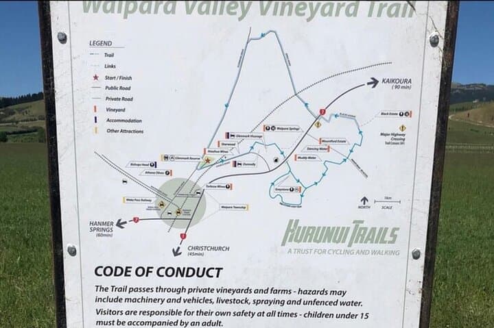 Waipara Wine Trail: Private Group Tour from Christchurch photo 3