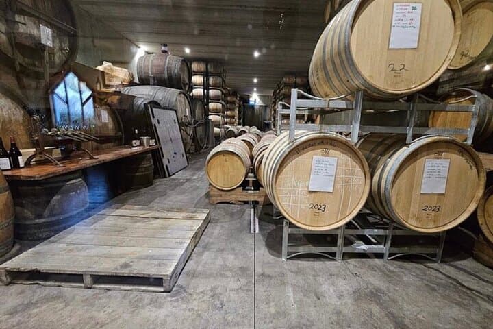 Waipara Wine Trail: Private Group Tour from Christchurch photo 5