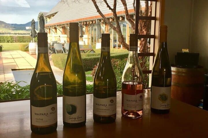 Waipara Wine Trail: Private Group Tour from Christchurch photo 6