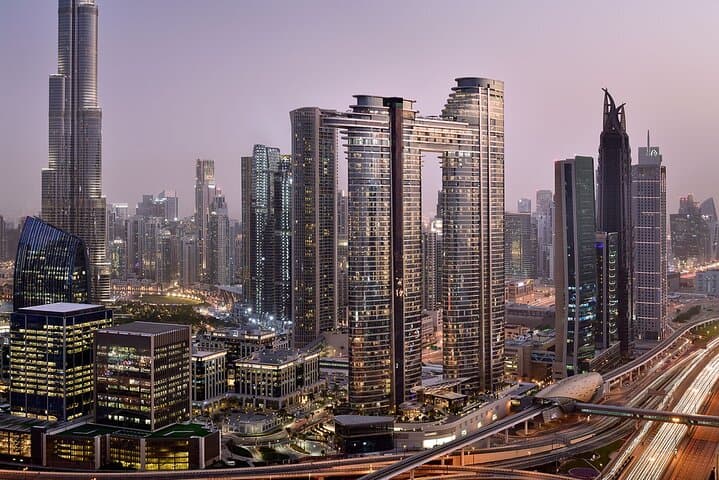 Dubai Sky Views Observatory & Glass Slide — Tickets, Tips & What to Expect photo 6