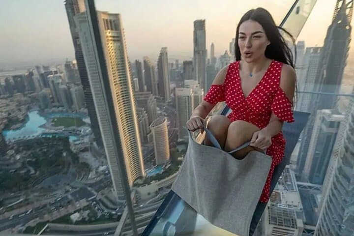 Dubai Sky Views Observatory & Glass Slide — Tickets, Tips & What to Expect photo 2