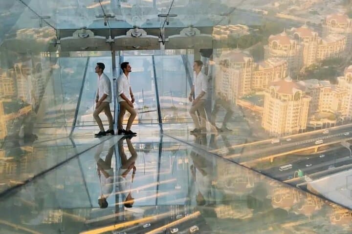 Dubai Sky Views Observatory & Glass Slide — Tickets, Tips & What to Expect photo 4