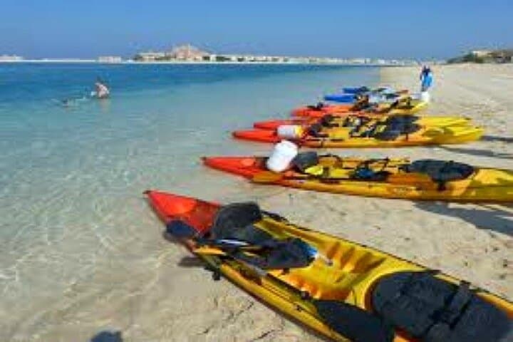 Paddle Palm Jumeirah: Kayaking Dubai's Oceana Coastline photo 5