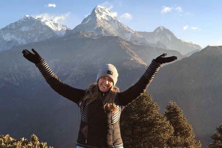 Poon Hill Sunrise: 3-Day Annapurna Trek from Pokhara to Ghorepani photo 4