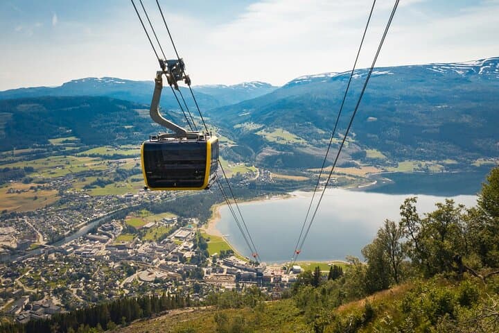 Hardangerfjord & Voss Gondola: Private Day Tour to 4 Iconic Waterfalls photo 3