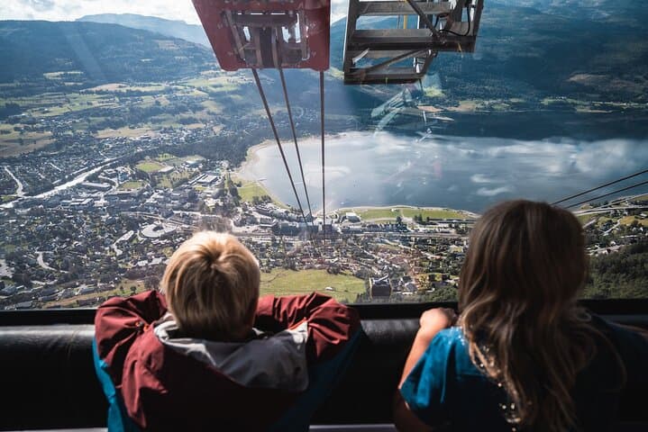 Hardangerfjord & Voss Gondola: Private Day Tour to 4 Iconic Waterfalls photo 5