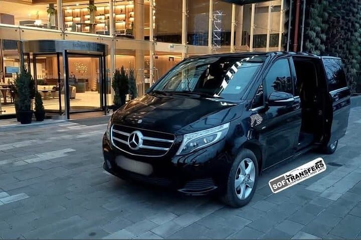 Effortless Airport Transfers Across Bulgaria: Sofia, Varna & Burgas