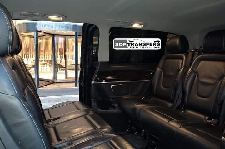 Effortless Airport Transfers Across Bulgaria: Sofia, Varna & Burgas photo 3