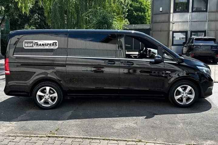 Effortless Airport Transfers Across Bulgaria: Sofia, Varna & Burgas photo 4