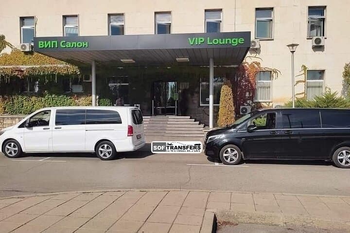 Effortless Airport Transfers Across Bulgaria: Sofia, Varna & Burgas photo 6