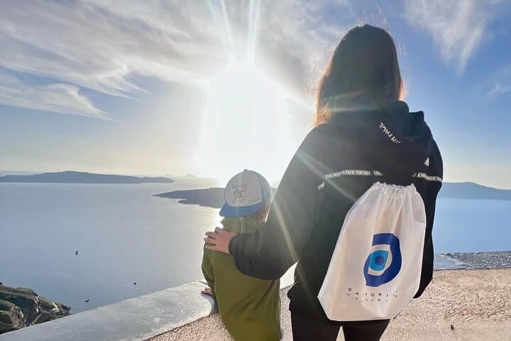 Unveiling Secrets: The Santorini Mystery Adventure