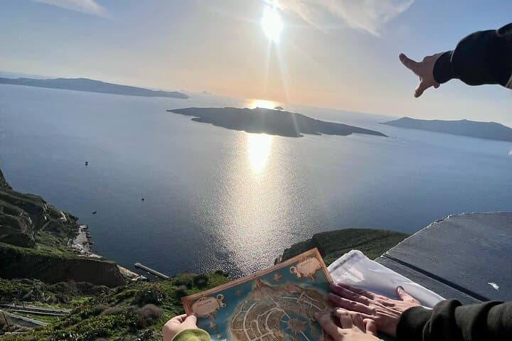Unveiling Secrets: The Santorini Mystery Adventure photo 3