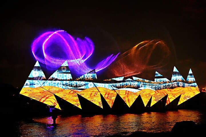 Singapore Cable Car and Wings of Time: Mount Faber to Sentosa Sky Experience photo 5