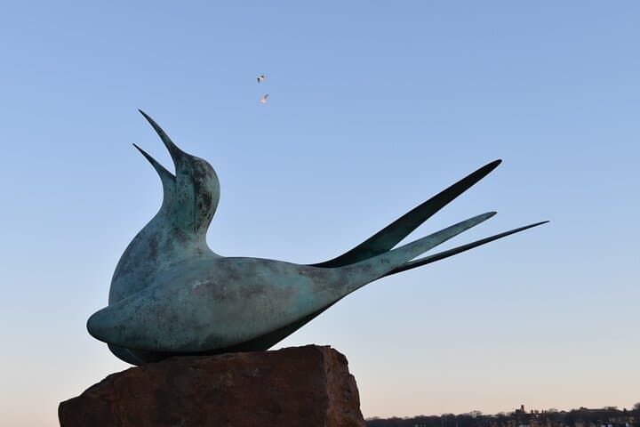 Edinburgh Coastline & Rosslyn Chapel: North Berwick Seabirds, Saltire Origins and Distillery Options photo 4