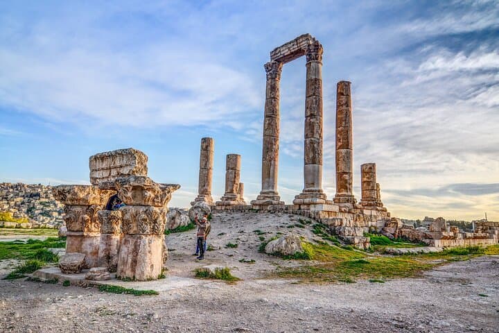 Jordan Spring 5D/4N: Amman, Petra, Wadi Rum & Dead Sea Adventure photo 2