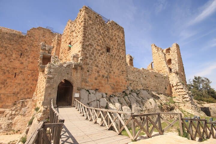 Jordan Spring 5D/4N: Amman, Petra, Wadi Rum & Dead Sea Adventure photo 3