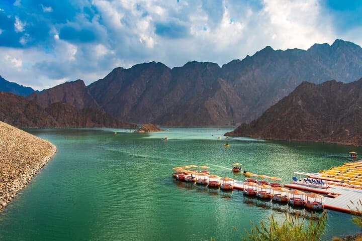 Hatta Explorer: Mountains, Dams & Heritage Day Tour from Dubai photo 4