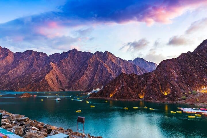 Hatta Explorer: Mountains, Dams & Heritage Day Tour from Dubai