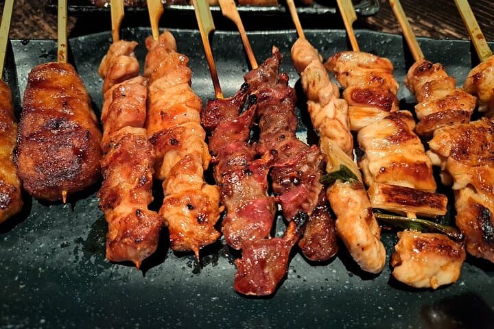 Osaka Welcome Tour: Custom 2-Hour Downtown Walk & Street Food photo 3
