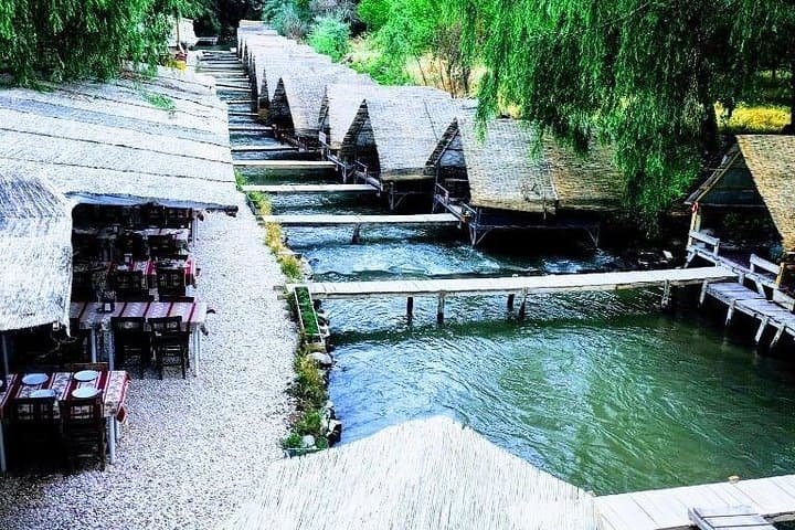 Cappadocia Green Tour: Full-Day Ihlara Valley, Kaymaklı Underground & Panoramas photo 3