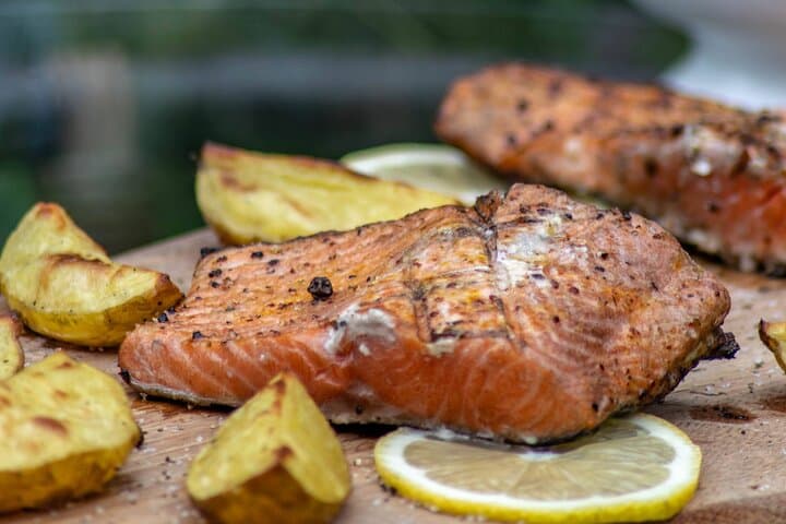Lappish Evening: Sauna, Jacuzzi & Blazed Salmon Dinner at Langonlampi photo 6