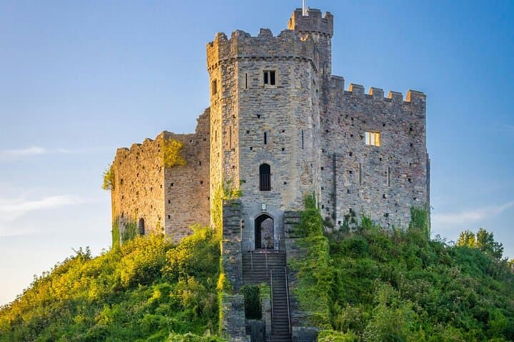 Ultimate Cardiff 5-Hour Private Day Tour — Castle, Museum & City Highlights photo 3