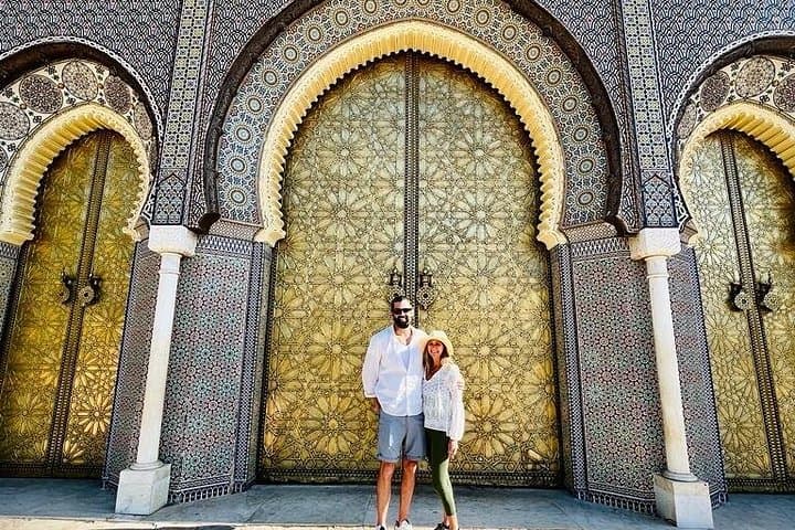 Day Trip from Casablanca to Fès: Guided Medina Tour, Tannery & Historic Sights photo 1