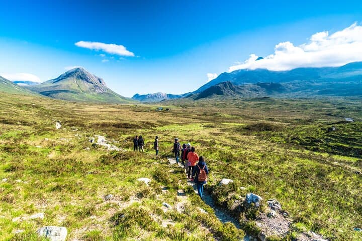 5-Day Highlands & Isle of Skye: Loch Ness, Ben Nevis, Mull and Castles photo 4