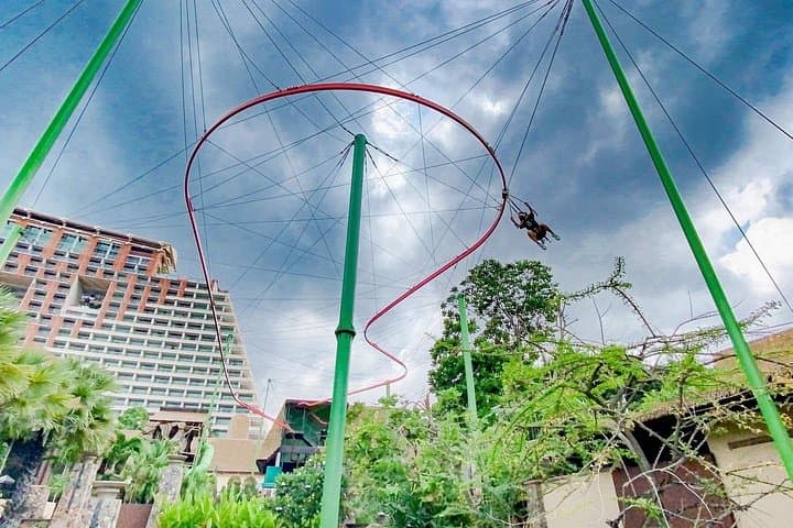 Lost World Adventure Land Pattaya — Zipline, Water Slides & Dino Trails photo 2