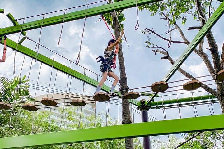 Lost World Adventure Land Pattaya — Zipline, Water Slides & Dino Trails photo 3