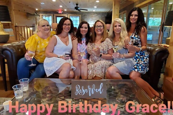 North Georgia Two-Vineyard Wine Tasting Tour — Dahlonega Wine Country Day Trip photo 4
