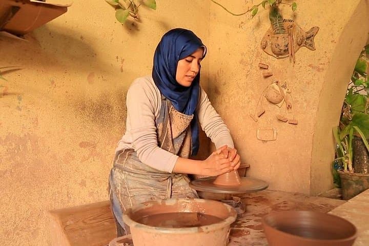 Fayoum Day Trip: Wadi El Rayan, Wadi Al Hitan & Fayoum Waterfalls photo 2