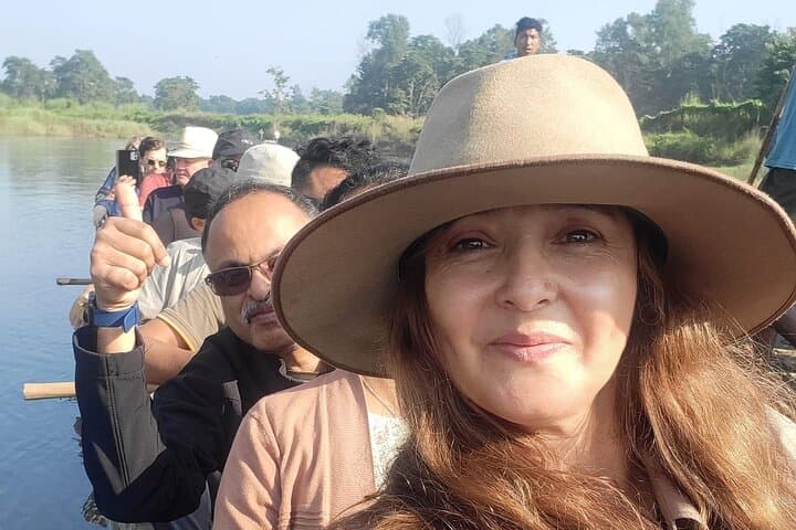 Explore Chitwan National Park: 3-Day Wildlife Safari in Nepal photo 6