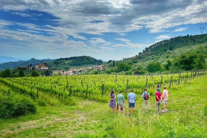 Off-the-Beaten-Track Carmignano Wine Tour with a Somm photo 6