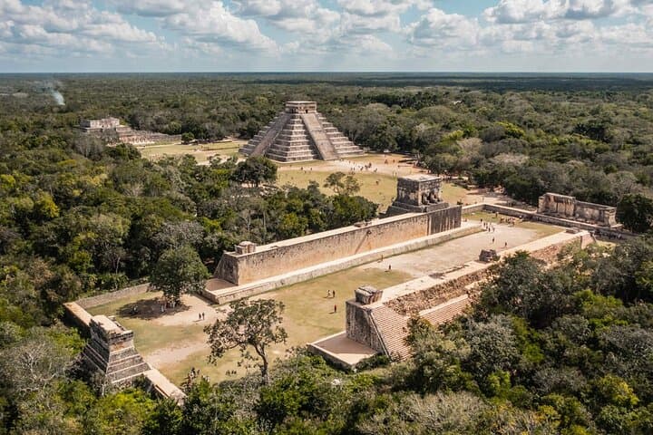 Full-Day Chichen Itza, Cenote Nool Ha & Valladolid Tour from Tulum photo 5
