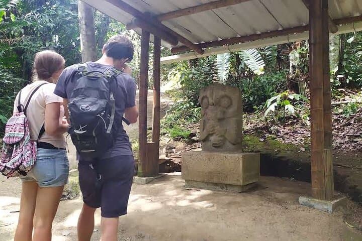 San Agustín Archaeological Park Day Tour from Popayán — Statues, Necropolis & Andes Views photo 5